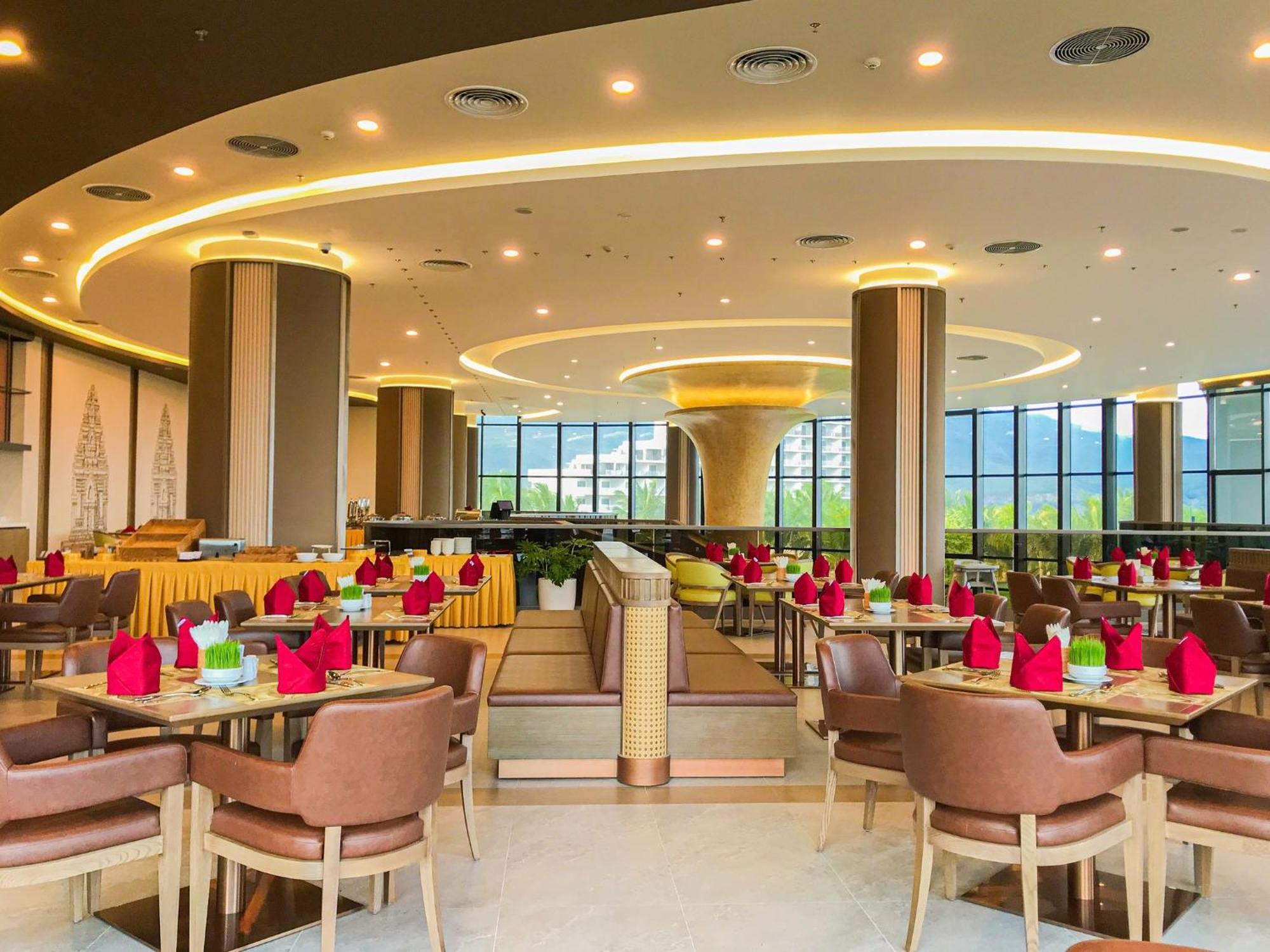 Aquamarine Beachfront Resort & Spa Cam Ranh Extérieur photo