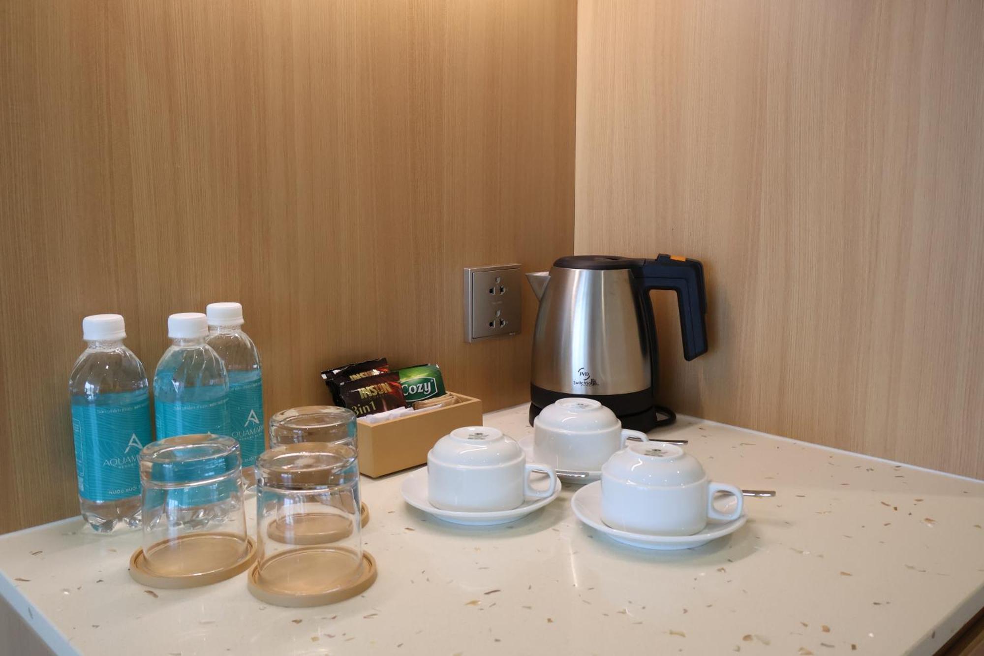 Aquamarine Beachfront Resort & Spa Cam Ranh Extérieur photo