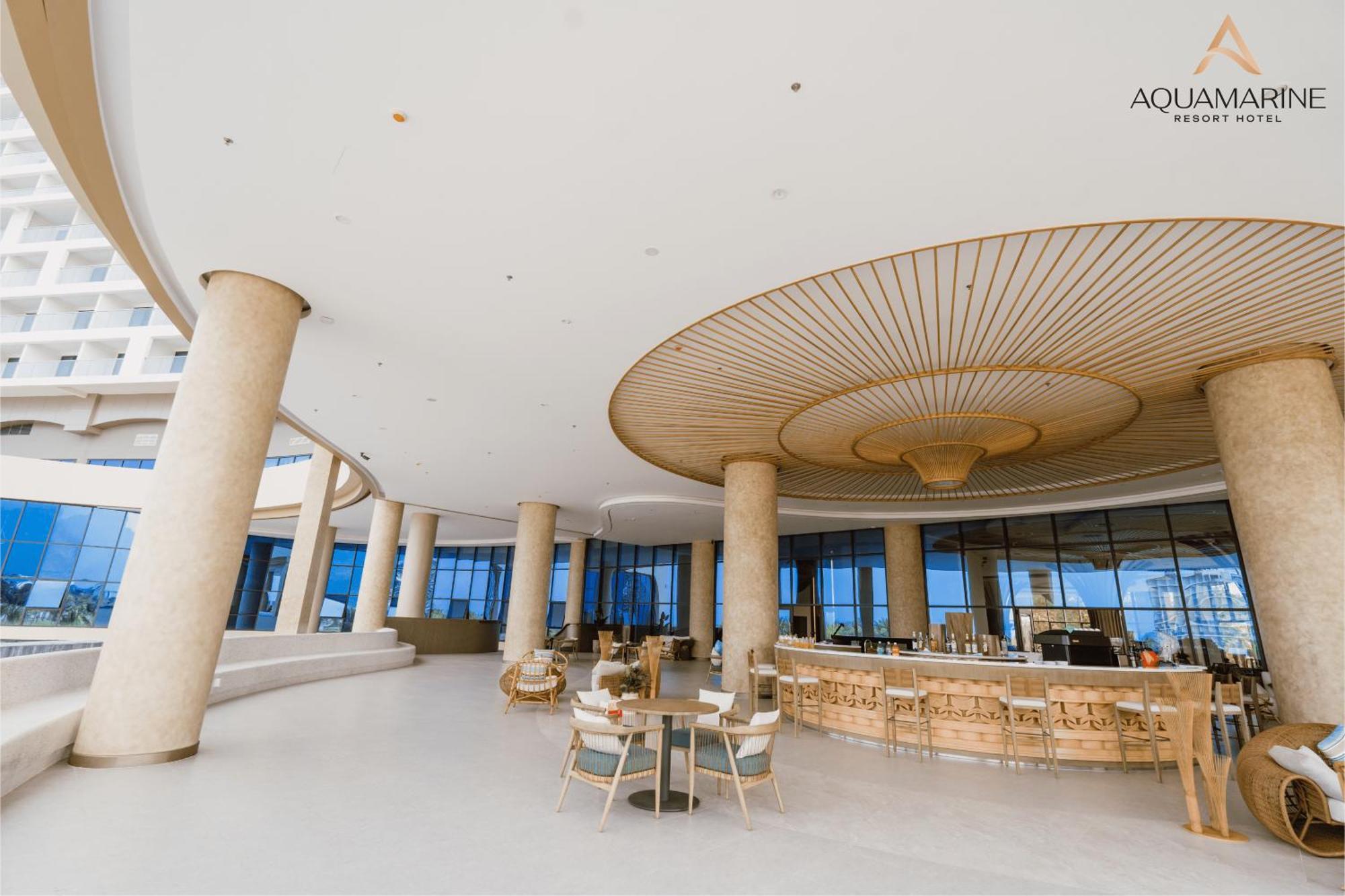 Aquamarine Beachfront Resort & Spa Cam Ranh Extérieur photo