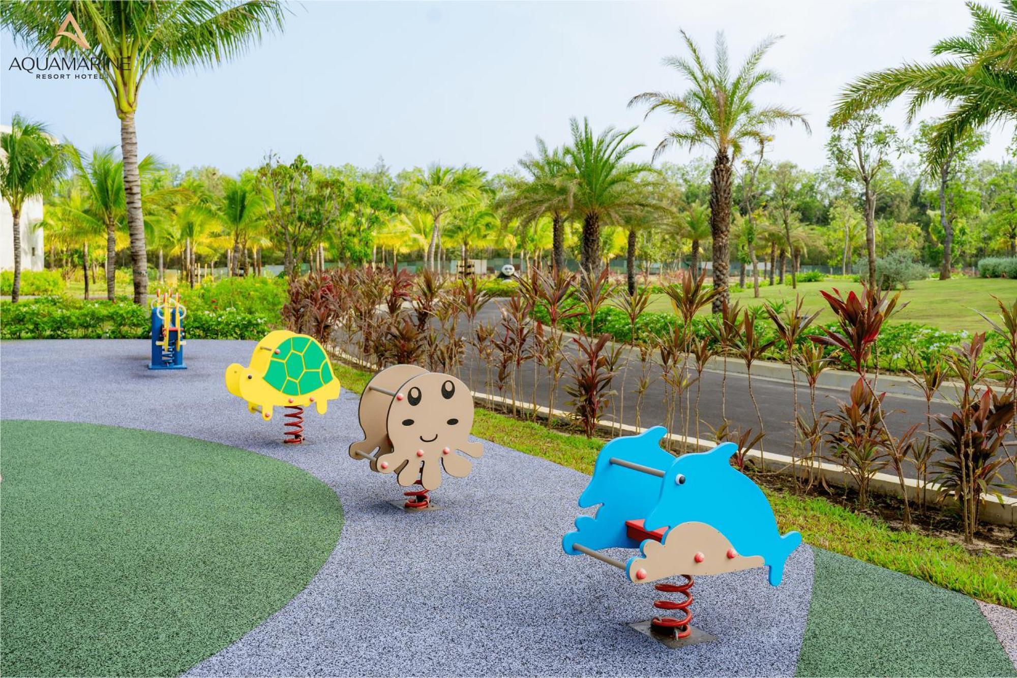 Aquamarine Beachfront Resort & Spa Cam Ranh Extérieur photo