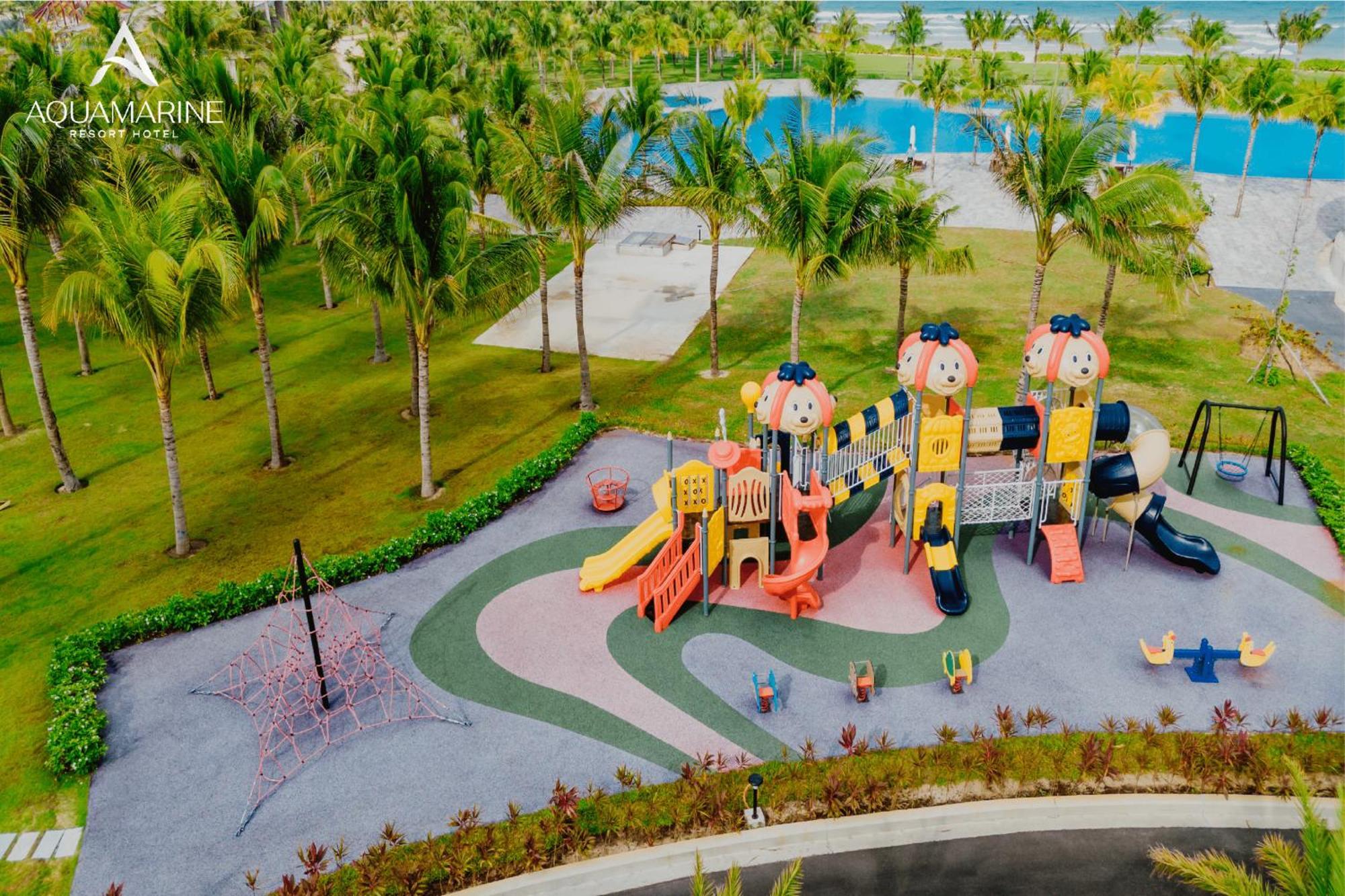 Aquamarine Beachfront Resort & Spa Cam Ranh Extérieur photo