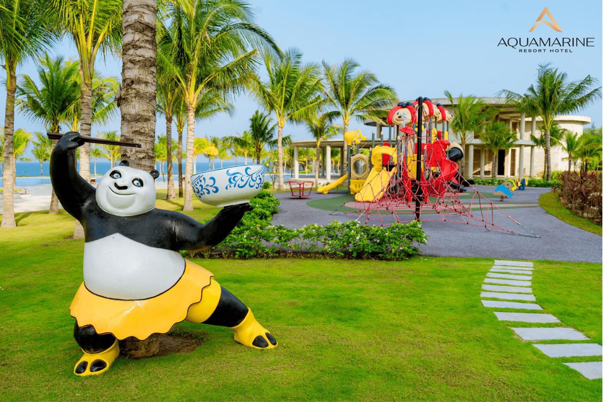 Aquamarine Beachfront Resort & Spa Cam Ranh Extérieur photo