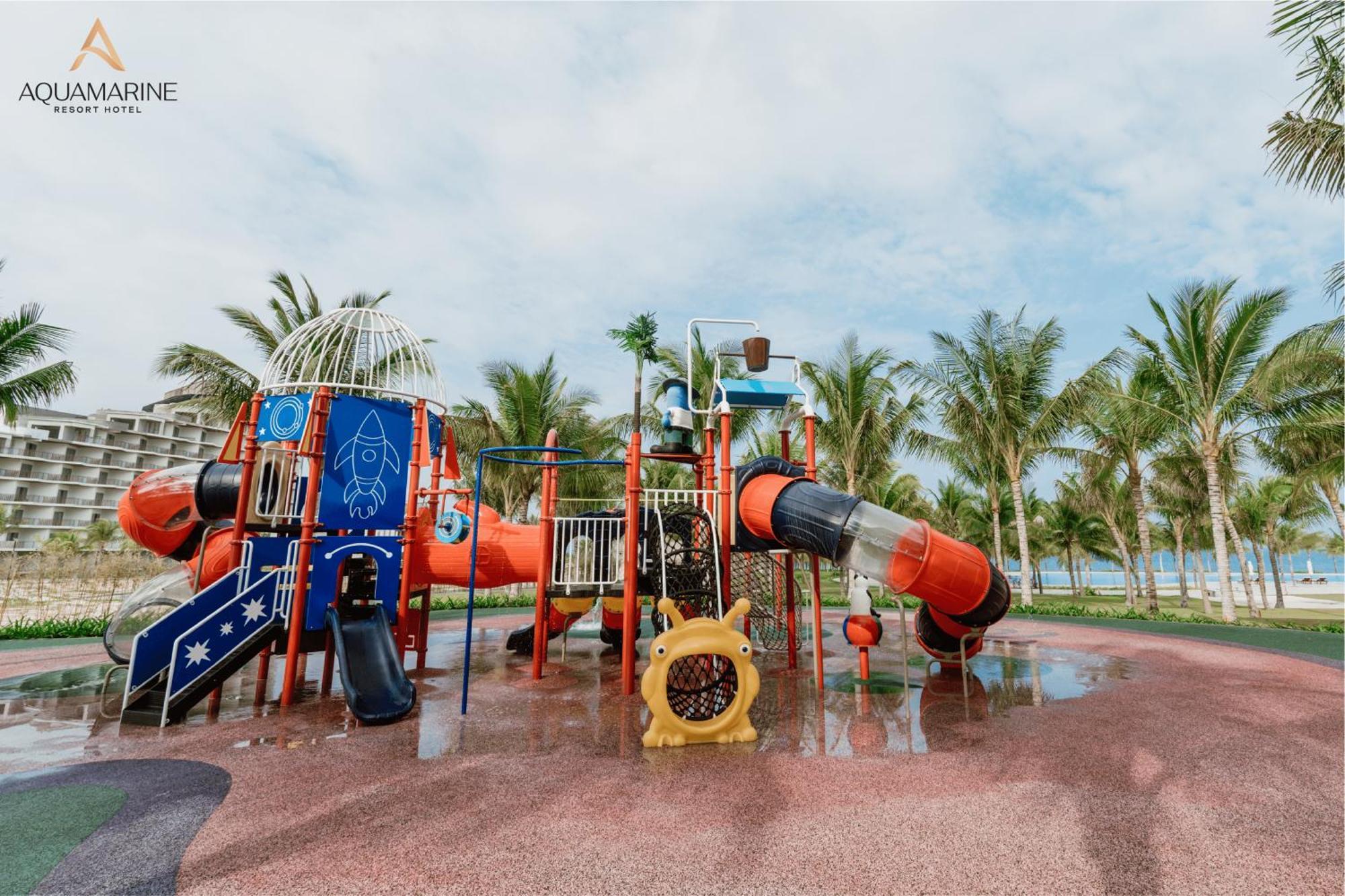 Aquamarine Beachfront Resort & Spa Cam Ranh Extérieur photo