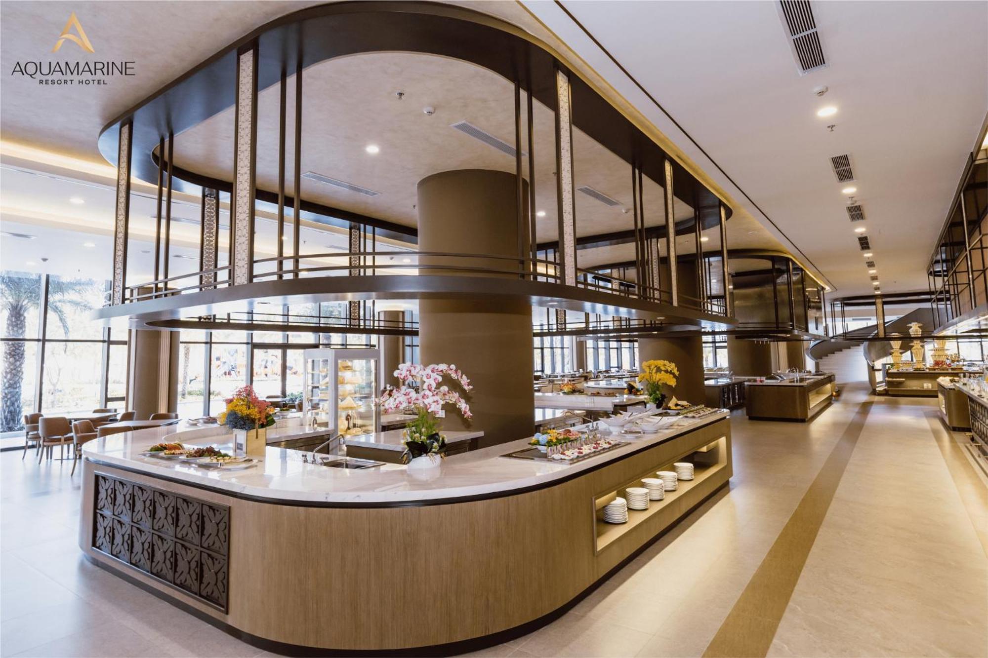 Aquamarine Beachfront Resort & Spa Cam Ranh Extérieur photo