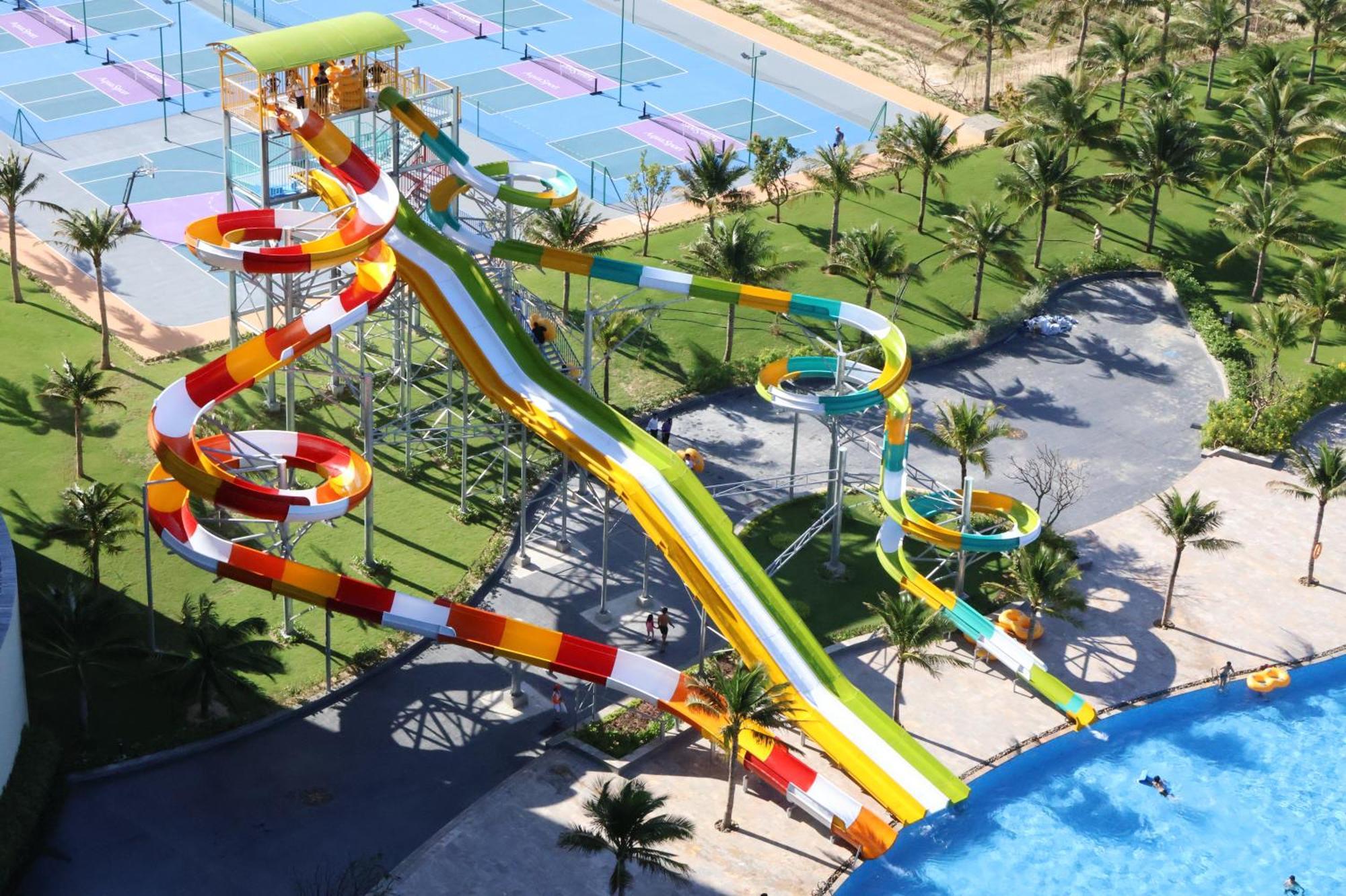 Aquamarine Beachfront Resort & Spa Cam Ranh Extérieur photo