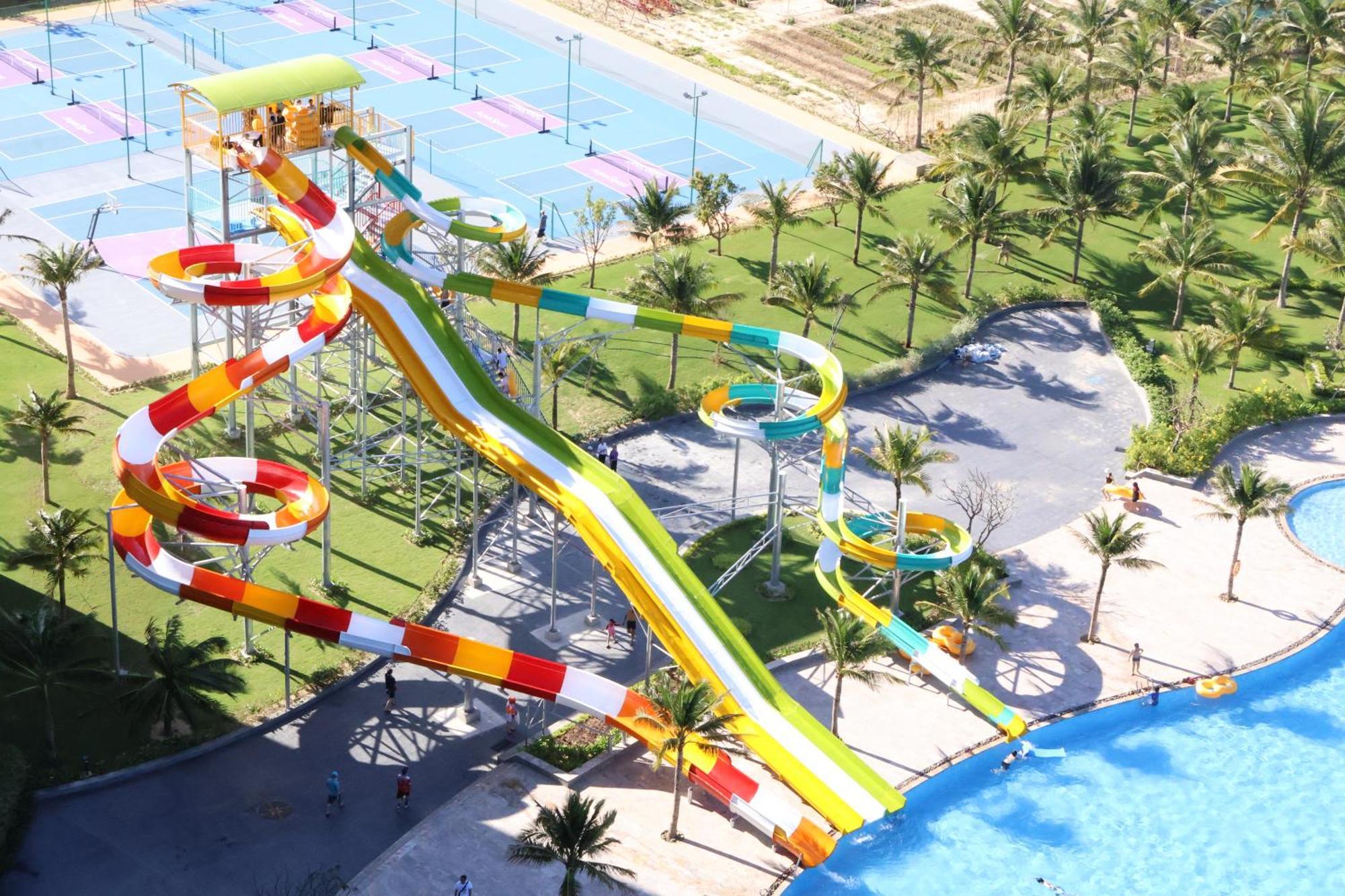 Aquamarine Beachfront Resort & Spa Cam Ranh Extérieur photo