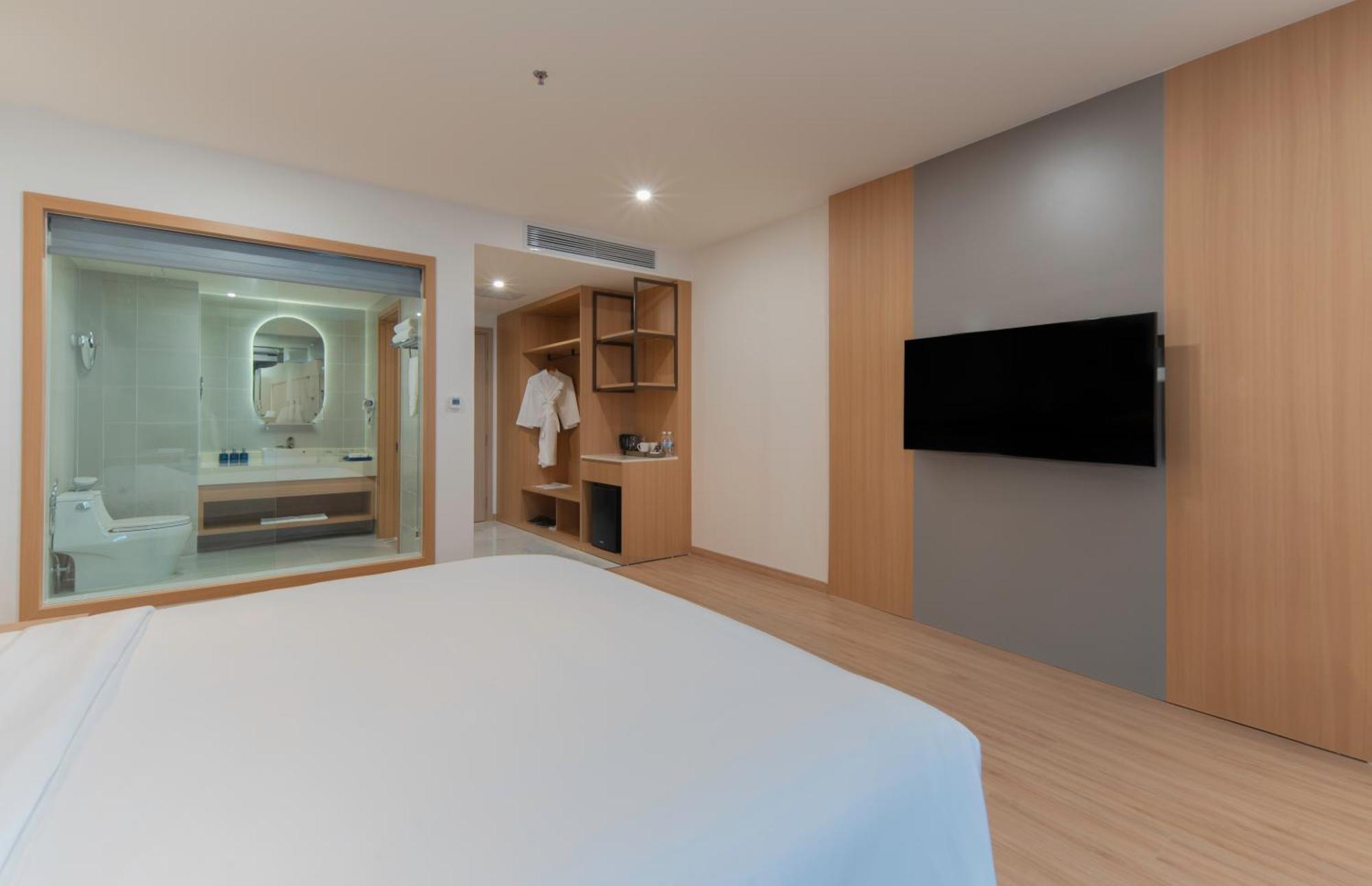 Aquamarine Beachfront Resort & Spa Cam Ranh Extérieur photo