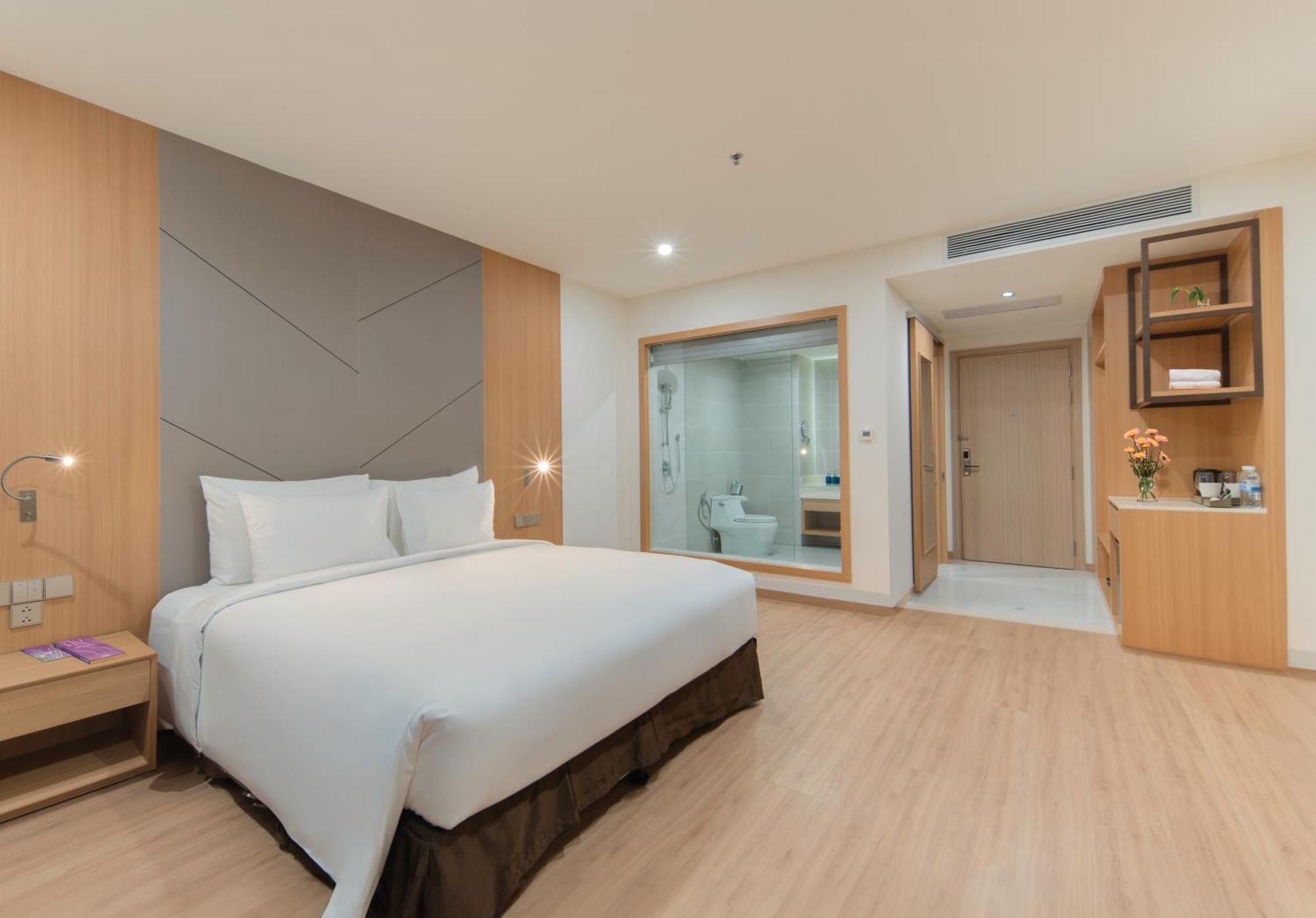 Aquamarine Beachfront Resort & Spa Cam Ranh Extérieur photo